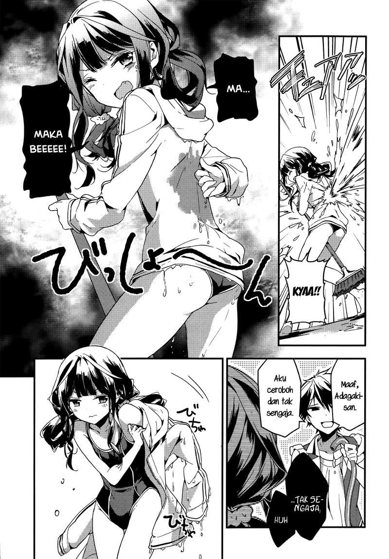 Masamune-kun no Revenge Chapter 10 Gambar 21