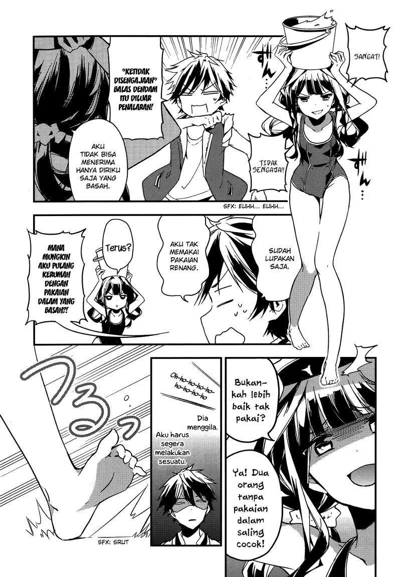 Masamune-kun no Revenge Chapter 10 Gambar 25