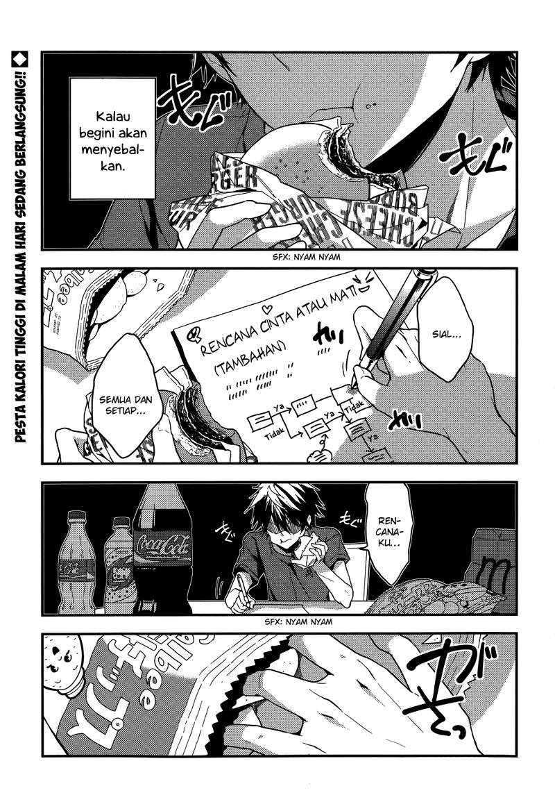 Masamune-kun no Revenge Chapter 10 Gambar 3
