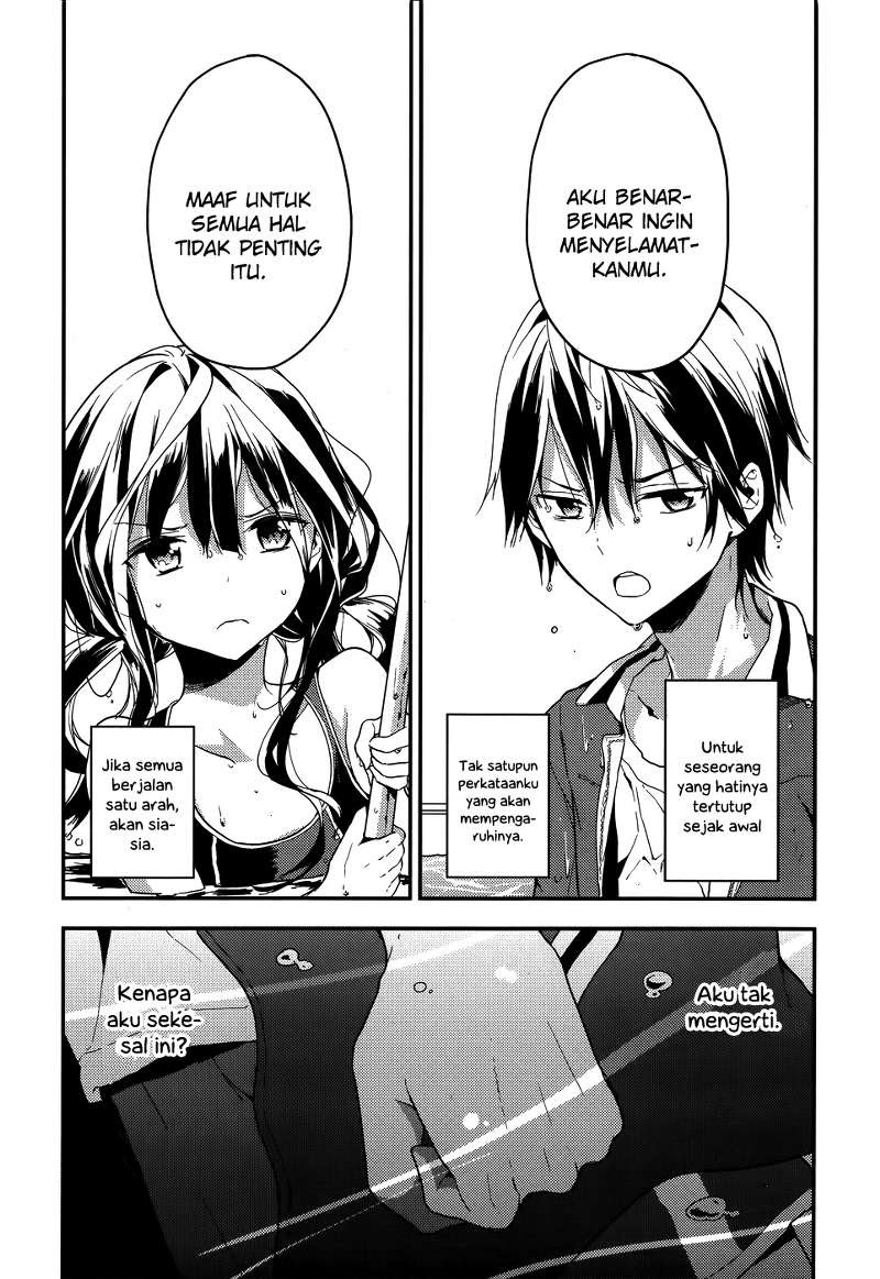 Masamune-kun no Revenge Chapter 10 Gambar 32