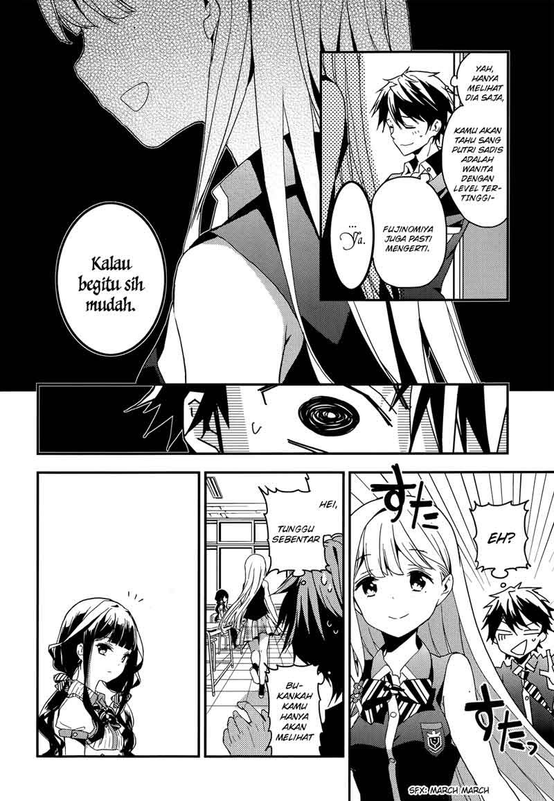 Masamune-kun no Revenge Chapter 09 Gambar 30