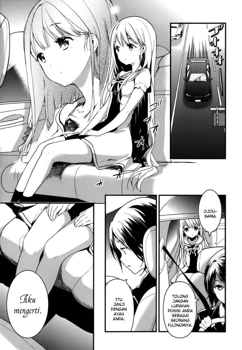 Masamune-kun no Revenge Chapter 08 Gambar 12