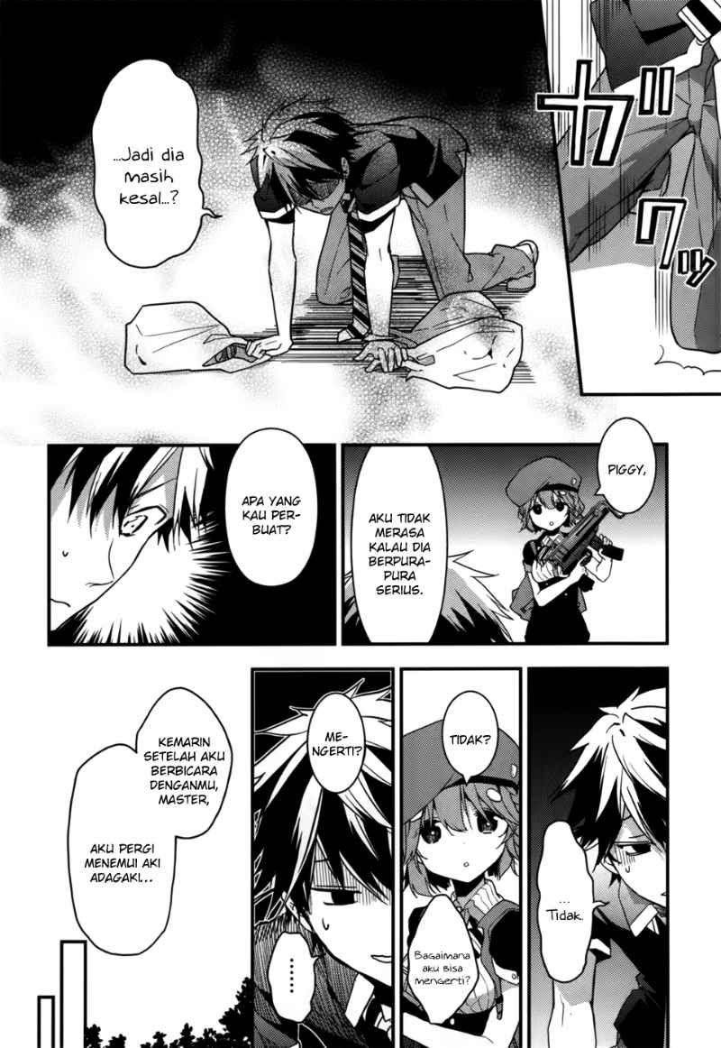Masamune-kun no Revenge Chapter 08 Gambar 19