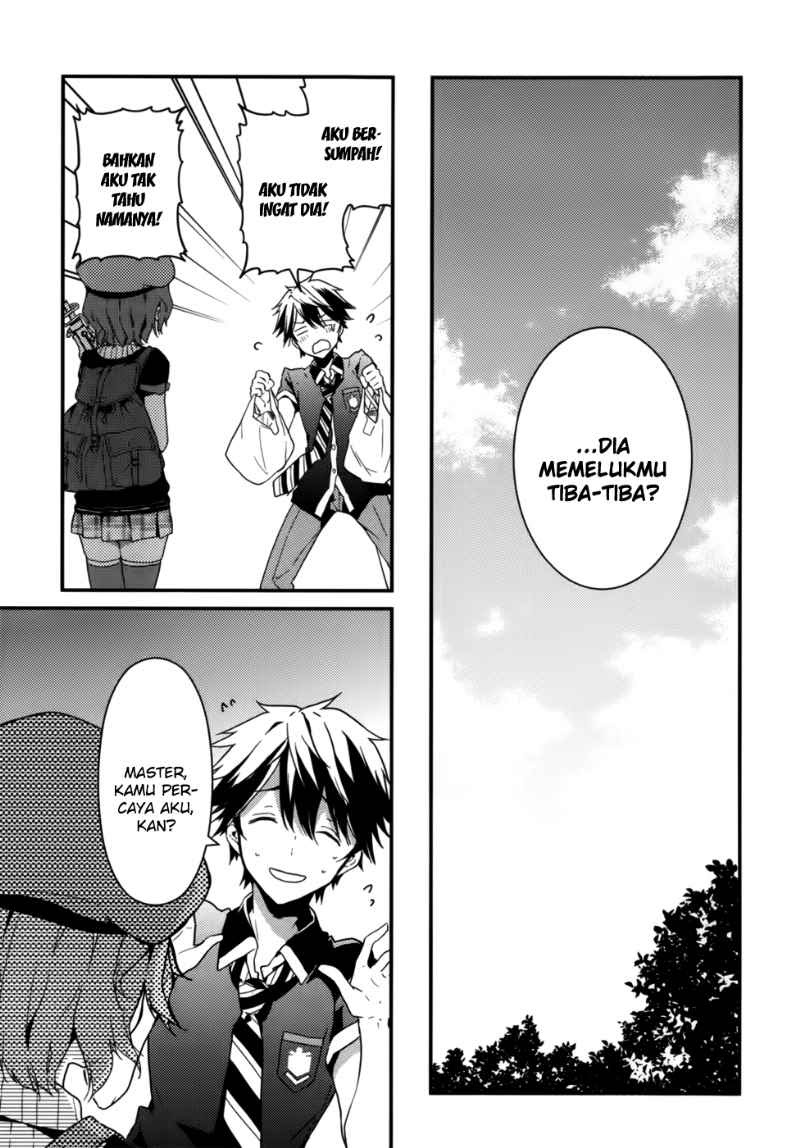 Masamune-kun no Revenge Chapter 08 Gambar 20