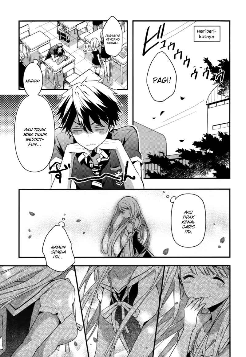 Masamune-kun no Revenge Chapter 08 Gambar 26