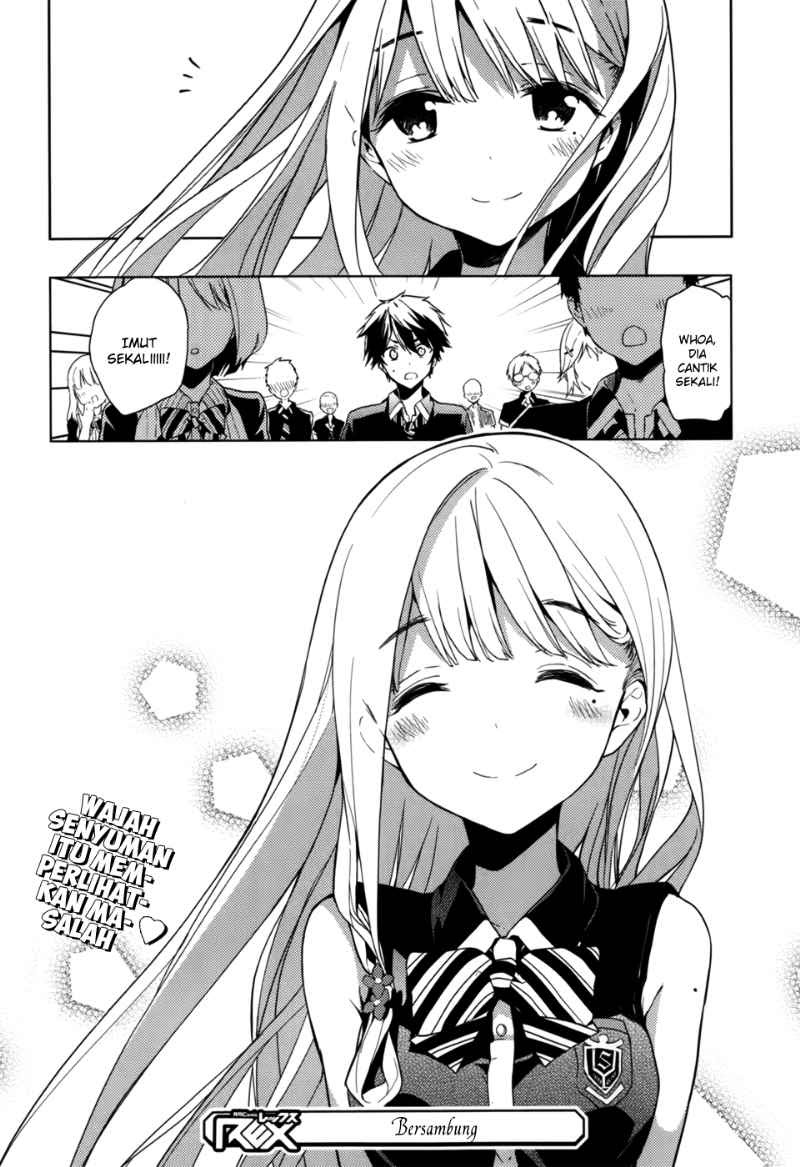 Masamune-kun no Revenge Chapter 08 Gambar 30