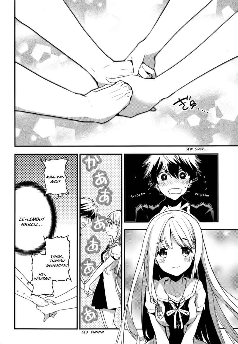 Masamune-kun no Revenge Chapter 08 Gambar 5