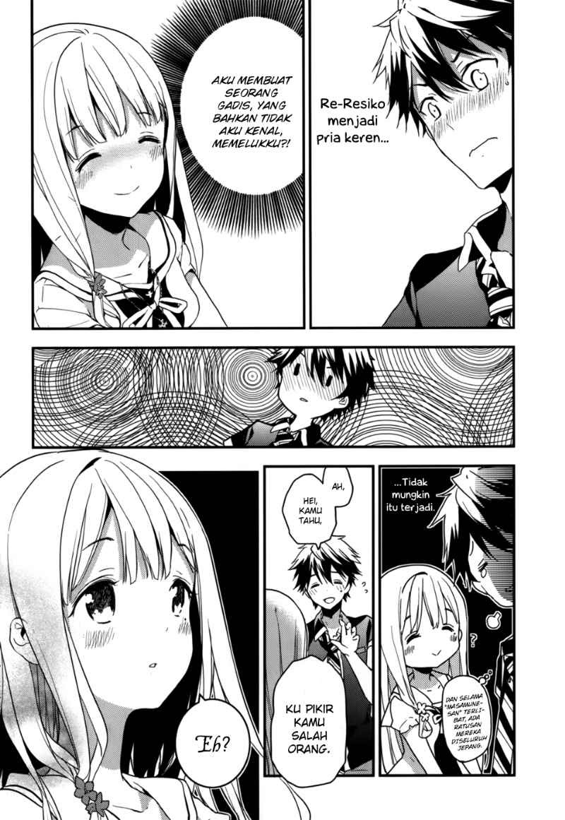 Masamune-kun no Revenge Chapter 08 Gambar 7