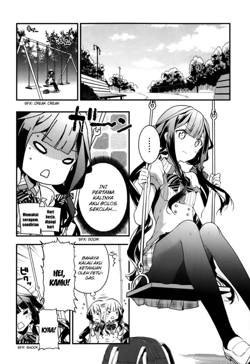 Masamune-kun no Revenge Chapter 07 Gambar 11