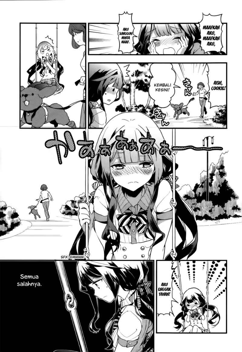 Masamune-kun no Revenge Chapter 07 Gambar 12
