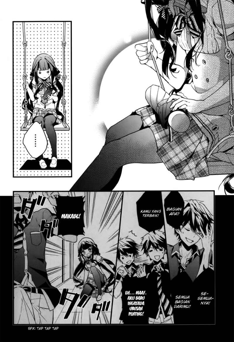 Masamune-kun no Revenge Chapter 07 Gambar 13