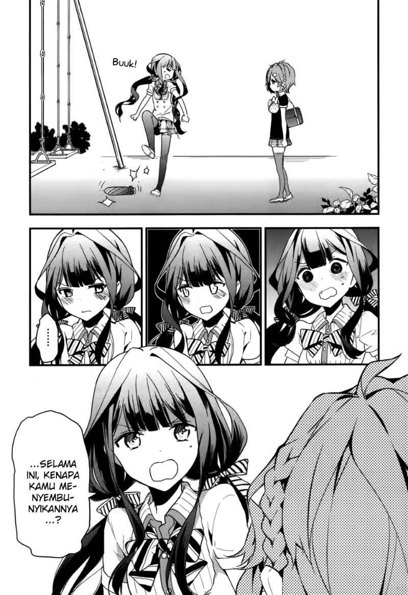 Masamune-kun no Revenge Chapter 07 Gambar 17