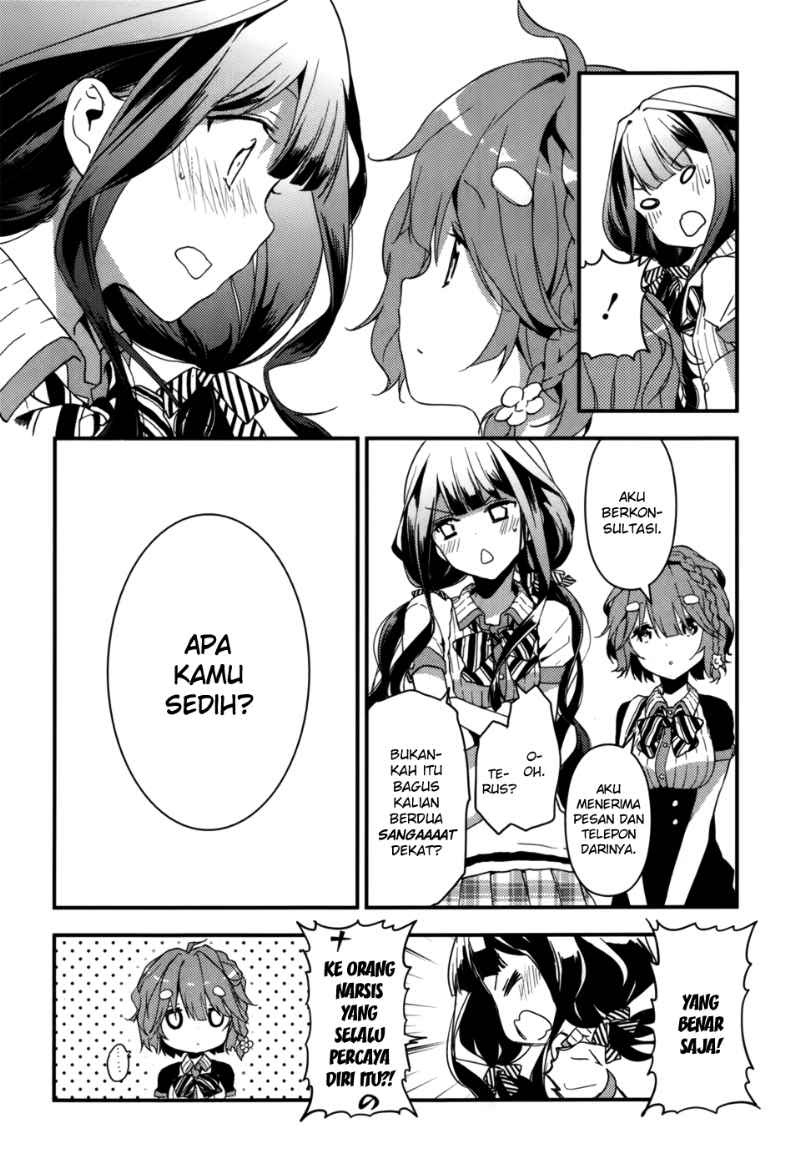 Masamune-kun no Revenge Chapter 07 Gambar 19