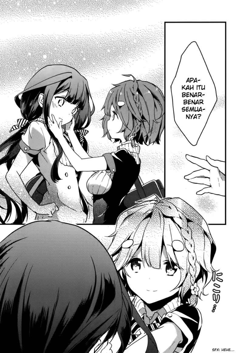 Masamune-kun no Revenge Chapter 07 Gambar 20