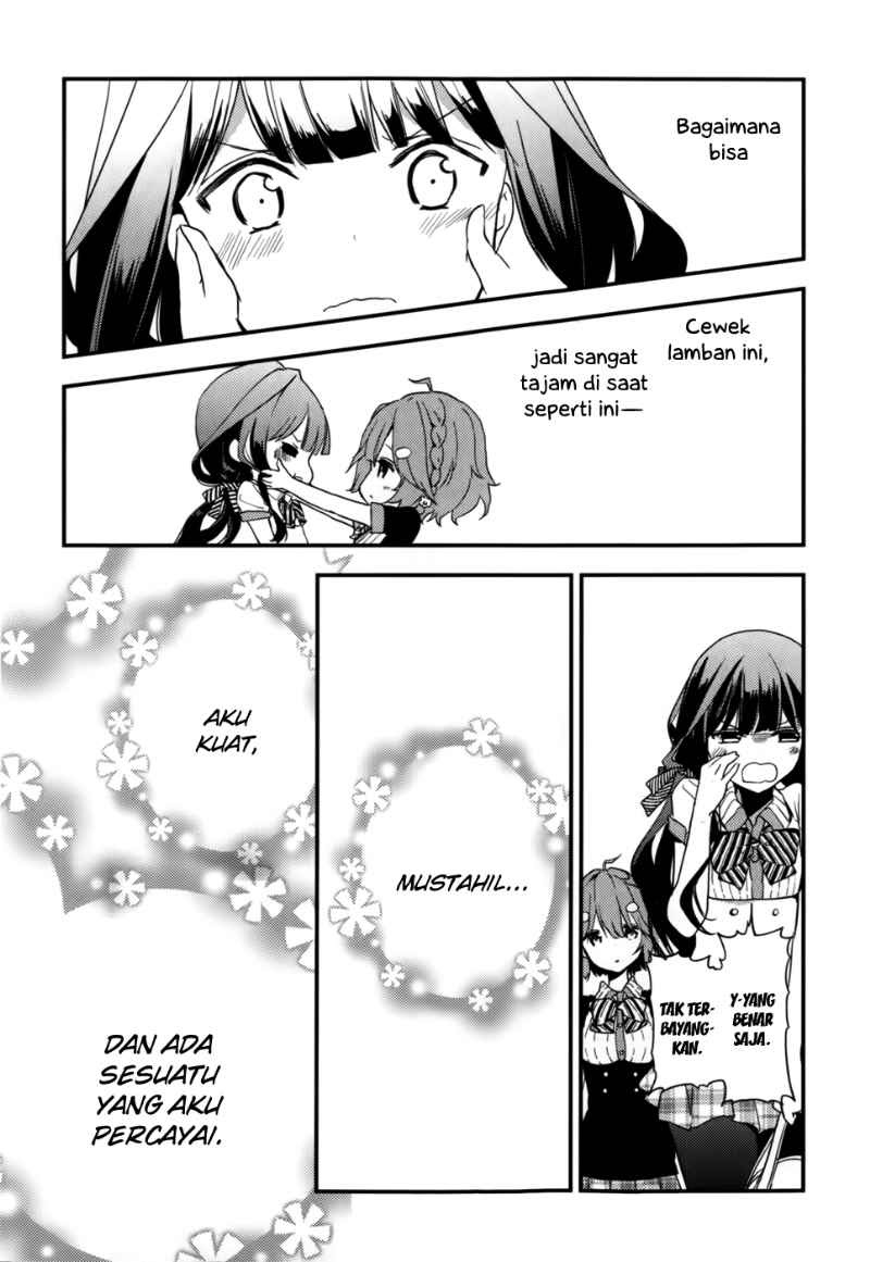 Masamune-kun no Revenge Chapter 07 Gambar 21