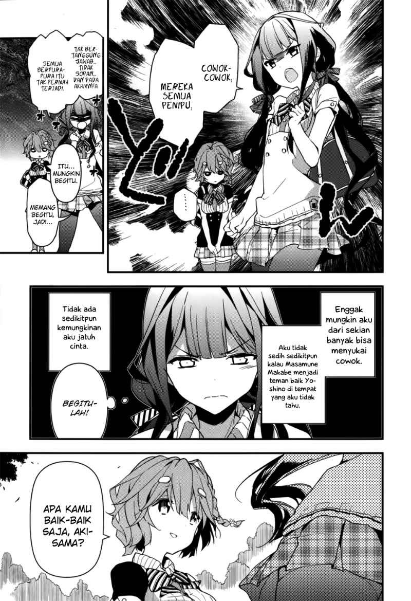 Masamune-kun no Revenge Chapter 07 Gambar 22