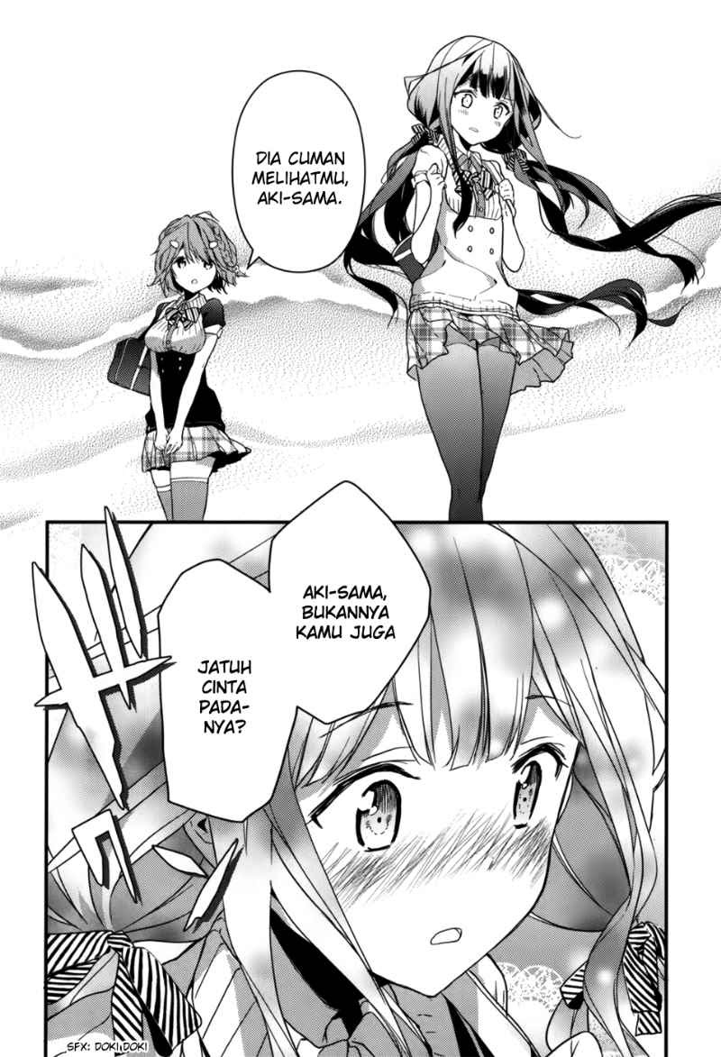 Masamune-kun no Revenge Chapter 07 Gambar 23