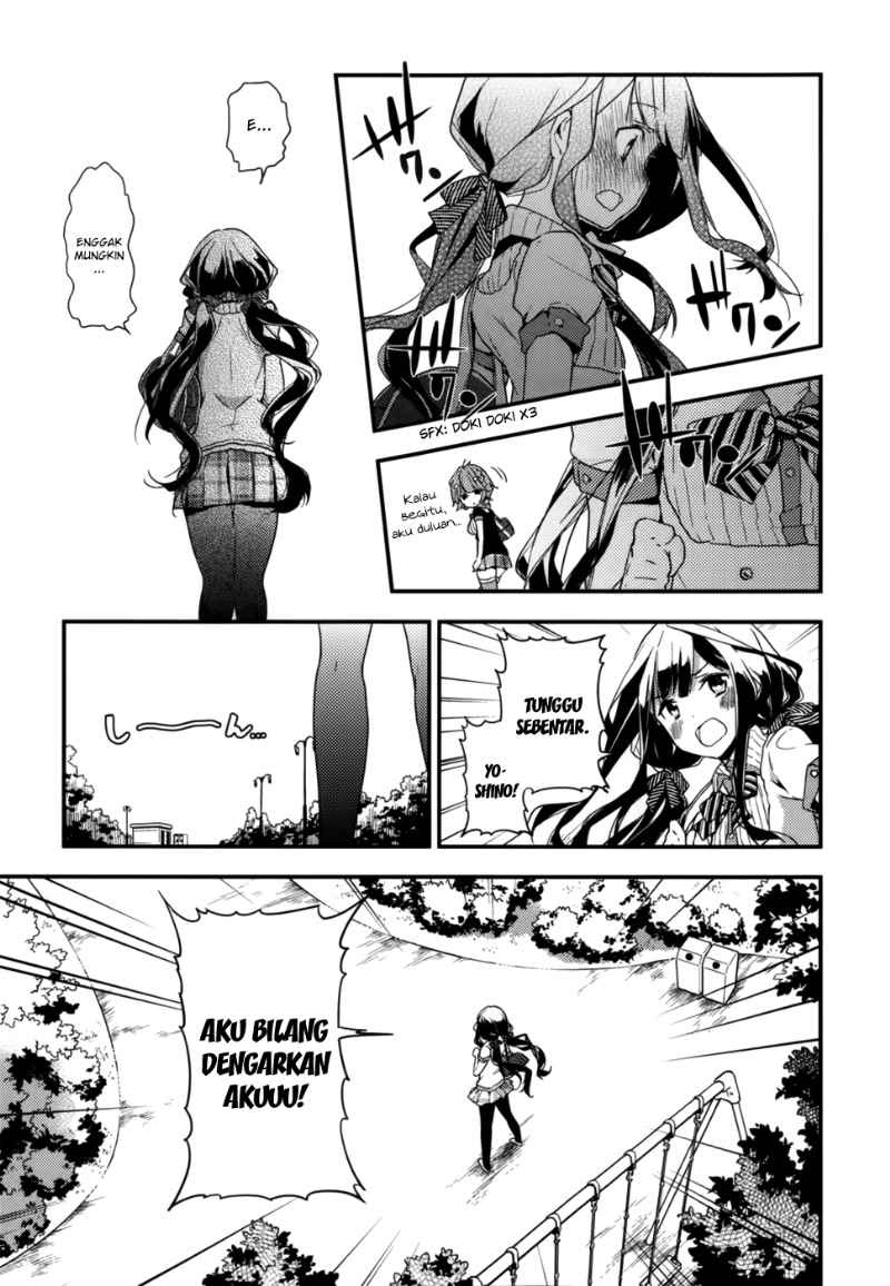 Masamune-kun no Revenge Chapter 07 Gambar 24