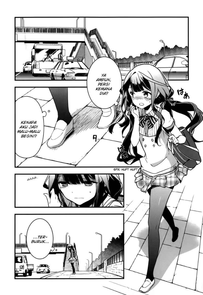 Masamune-kun no Revenge Chapter 07 Gambar 25