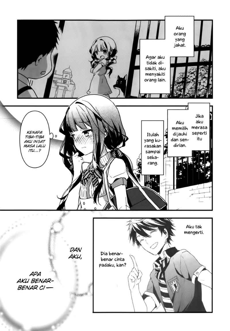 Masamune-kun no Revenge Chapter 07 Gambar 26