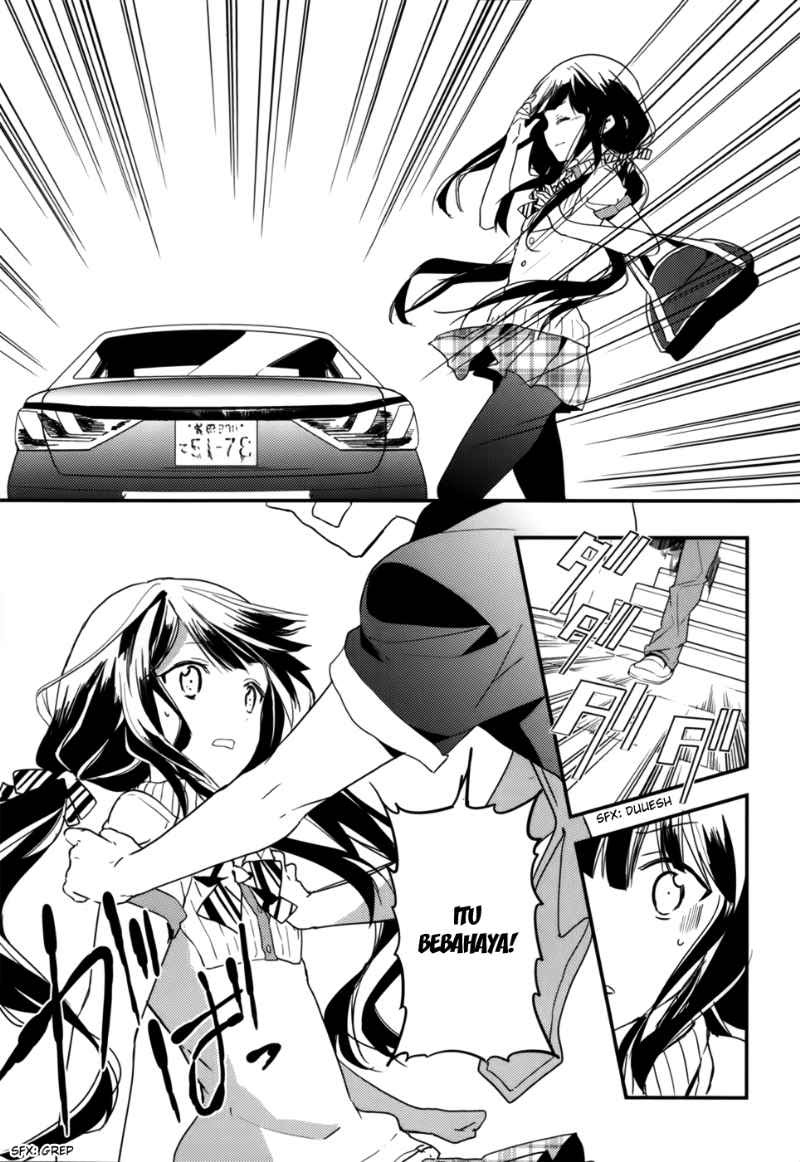 Masamune-kun no Revenge Chapter 07 Gambar 28