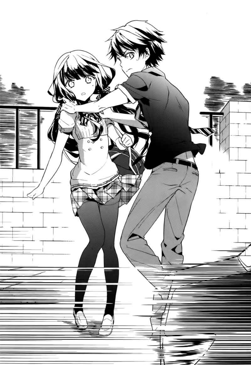 Masamune-kun no Revenge Chapter 07 Gambar 29