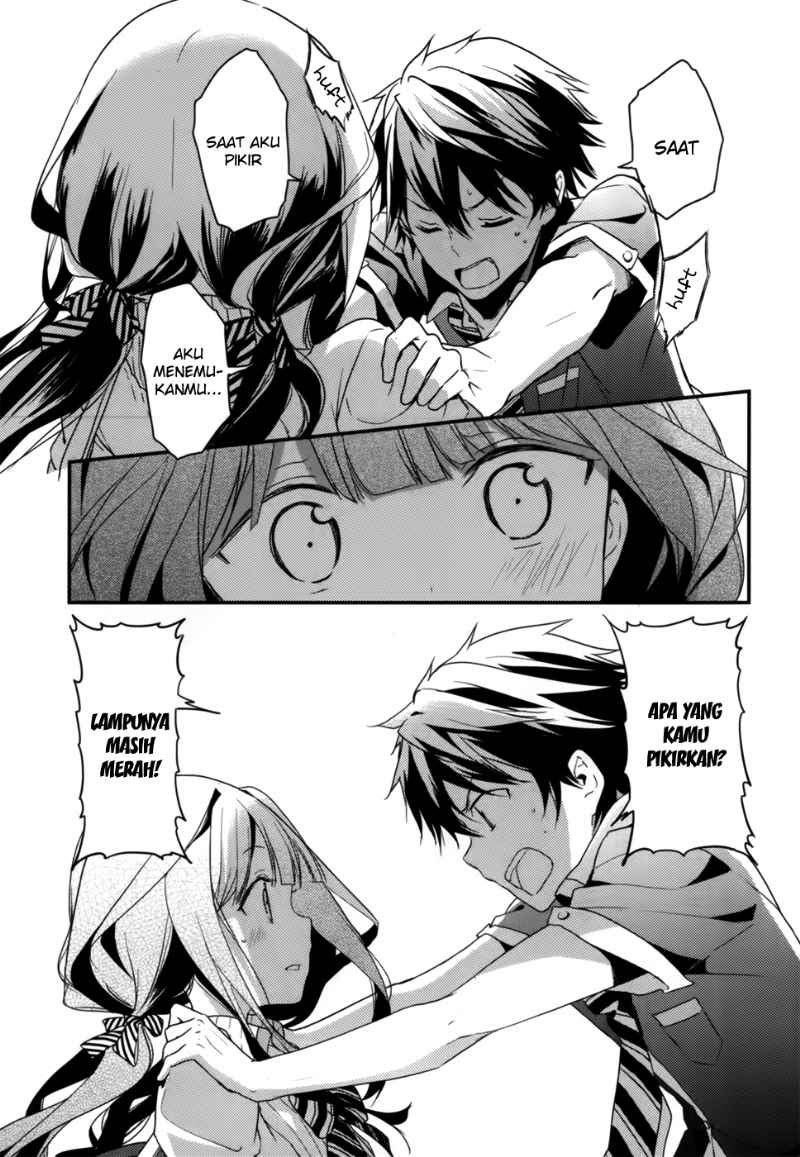 Masamune-kun no Revenge Chapter 07 Gambar 30