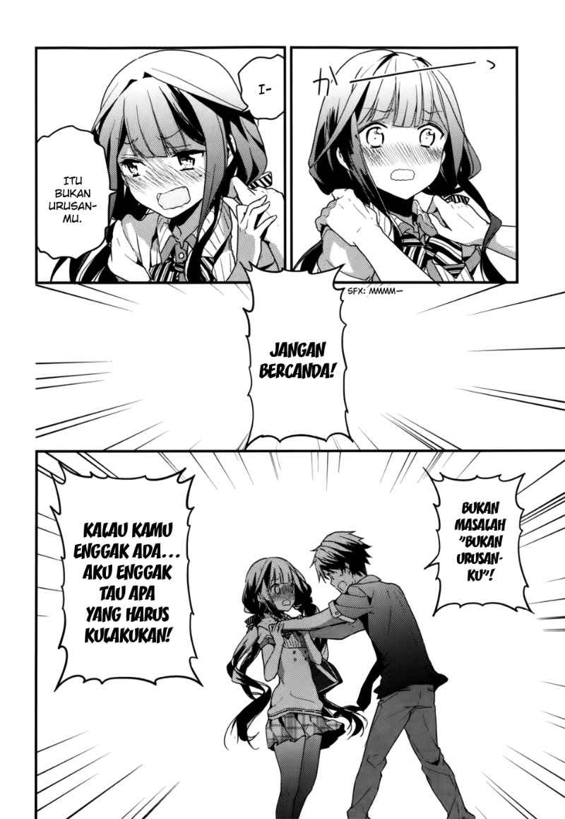 Masamune-kun no Revenge Chapter 07 Gambar 31