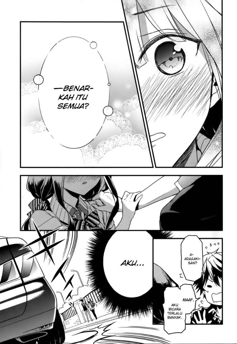 Masamune-kun no Revenge Chapter 07 Gambar 32