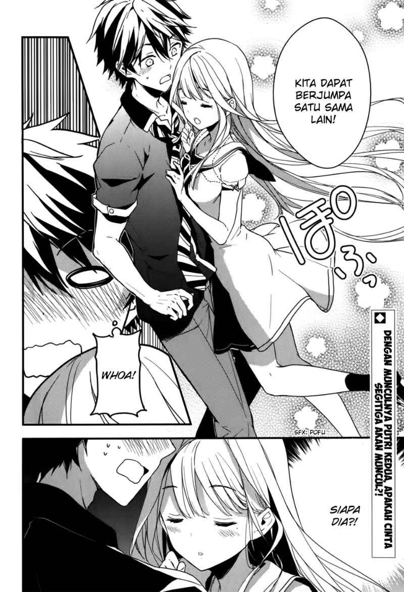 Masamune-kun no Revenge Chapter 07 Gambar 35