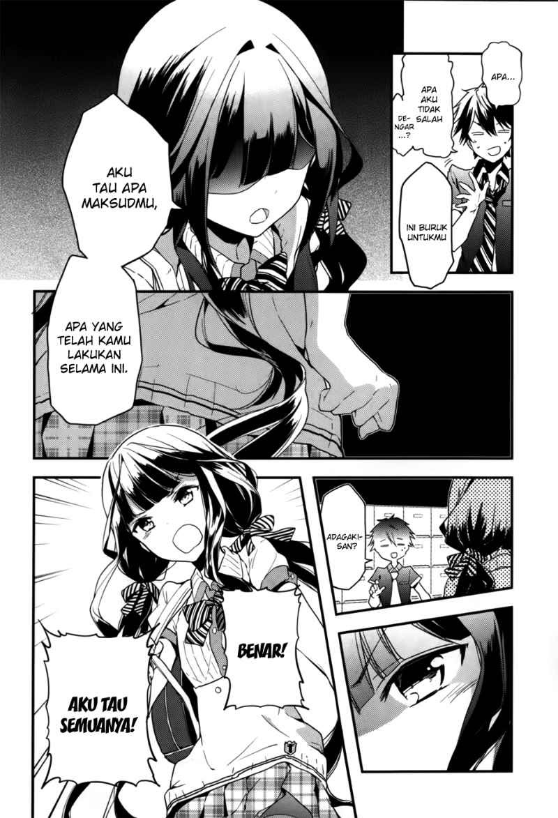 Masamune-kun no Revenge Chapter 07 Gambar 5