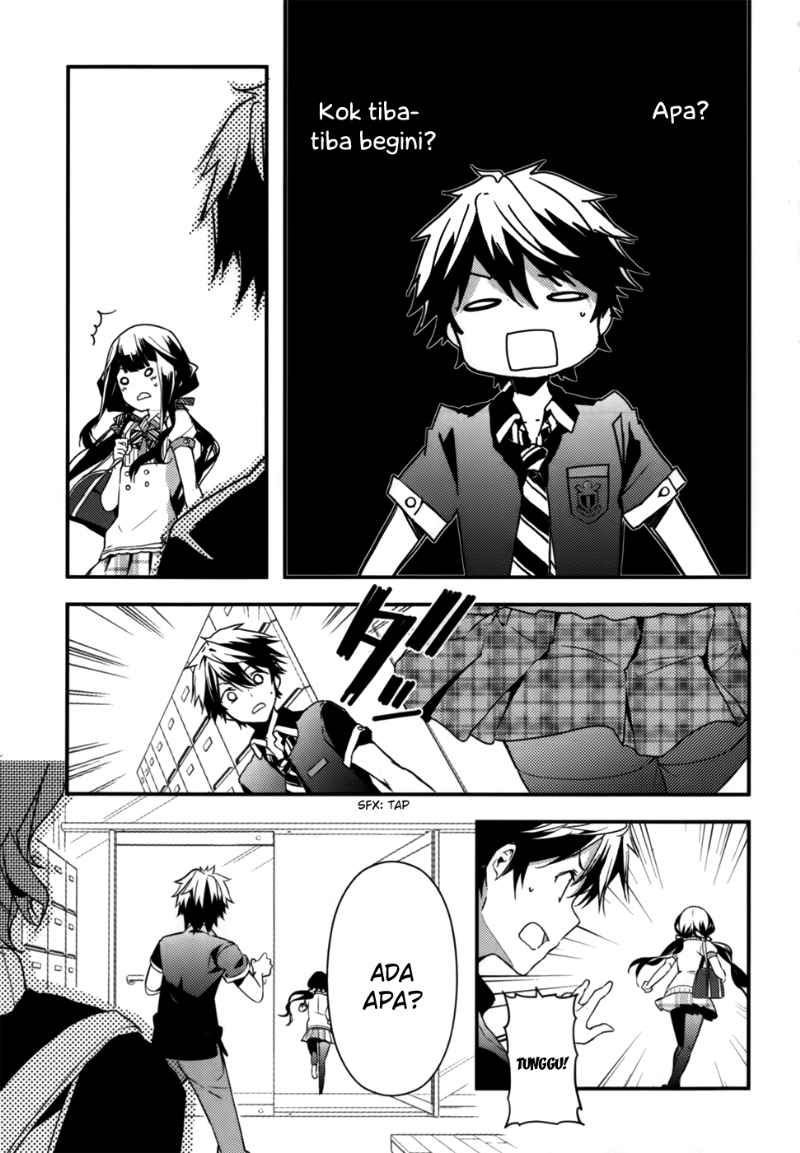 Masamune-kun no Revenge Chapter 07 Gambar 6