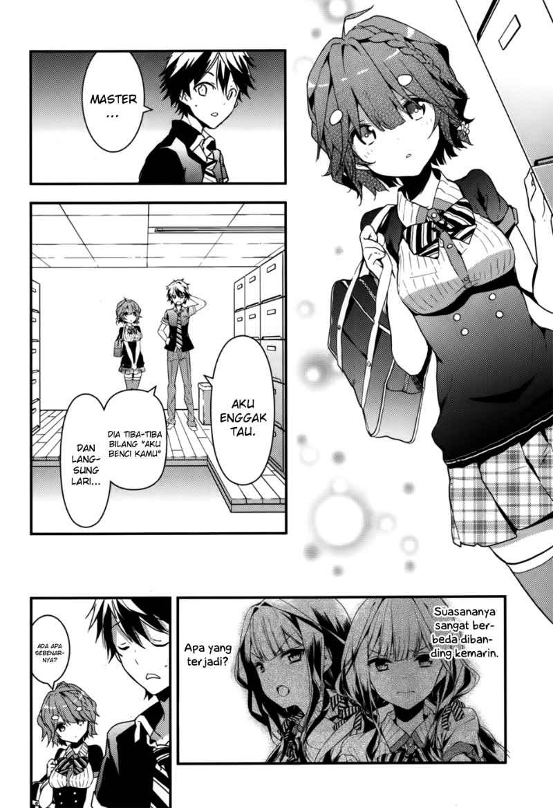 Masamune-kun no Revenge Chapter 07 Gambar 7