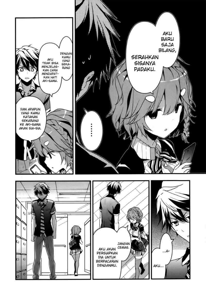 Masamune-kun no Revenge Chapter 07 Gambar 9