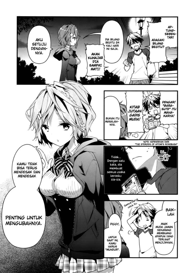 Masamune-kun no Revenge Chapter 06 Gambar 10