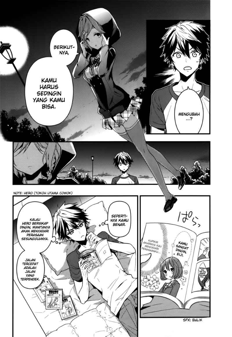 Masamune-kun no Revenge Chapter 06 Gambar 11