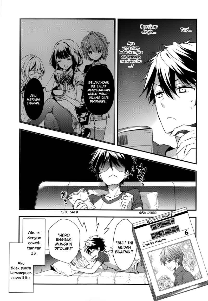 Masamune-kun no Revenge Chapter 06 Gambar 12