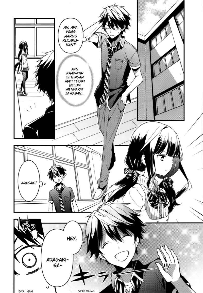 Masamune-kun no Revenge Chapter 06 Gambar 13