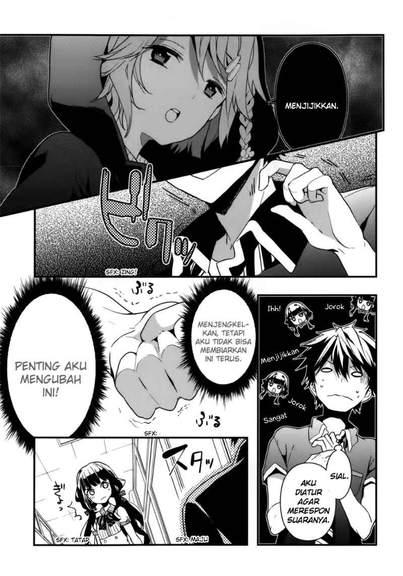 Masamune-kun no Revenge Chapter 06 Gambar 14