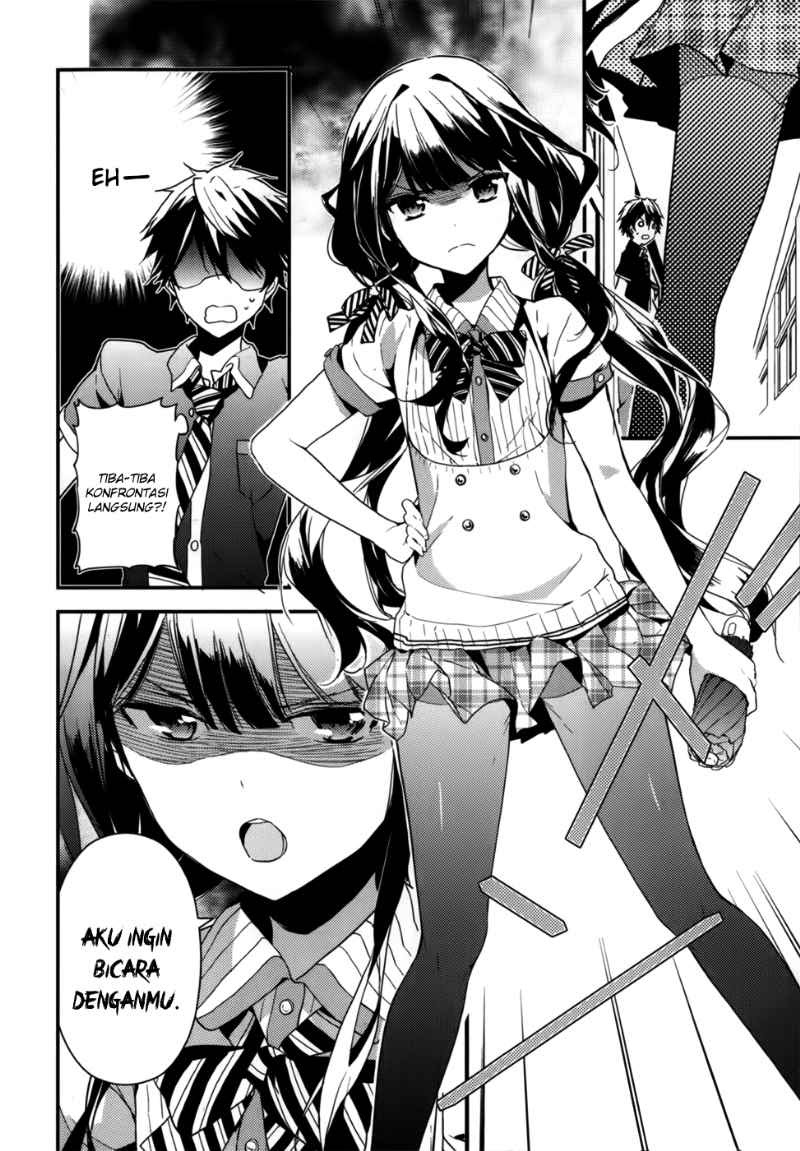 Masamune-kun no Revenge Chapter 06 Gambar 21