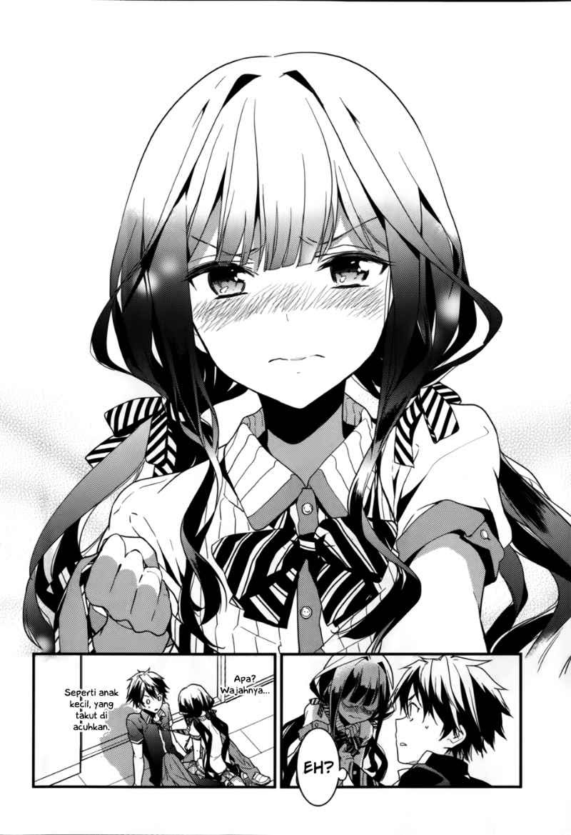 Masamune-kun no Revenge Chapter 06 Gambar 25