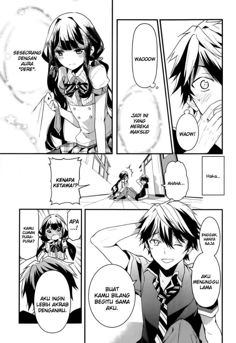 Masamune-kun no Revenge Chapter 06 Gambar 26