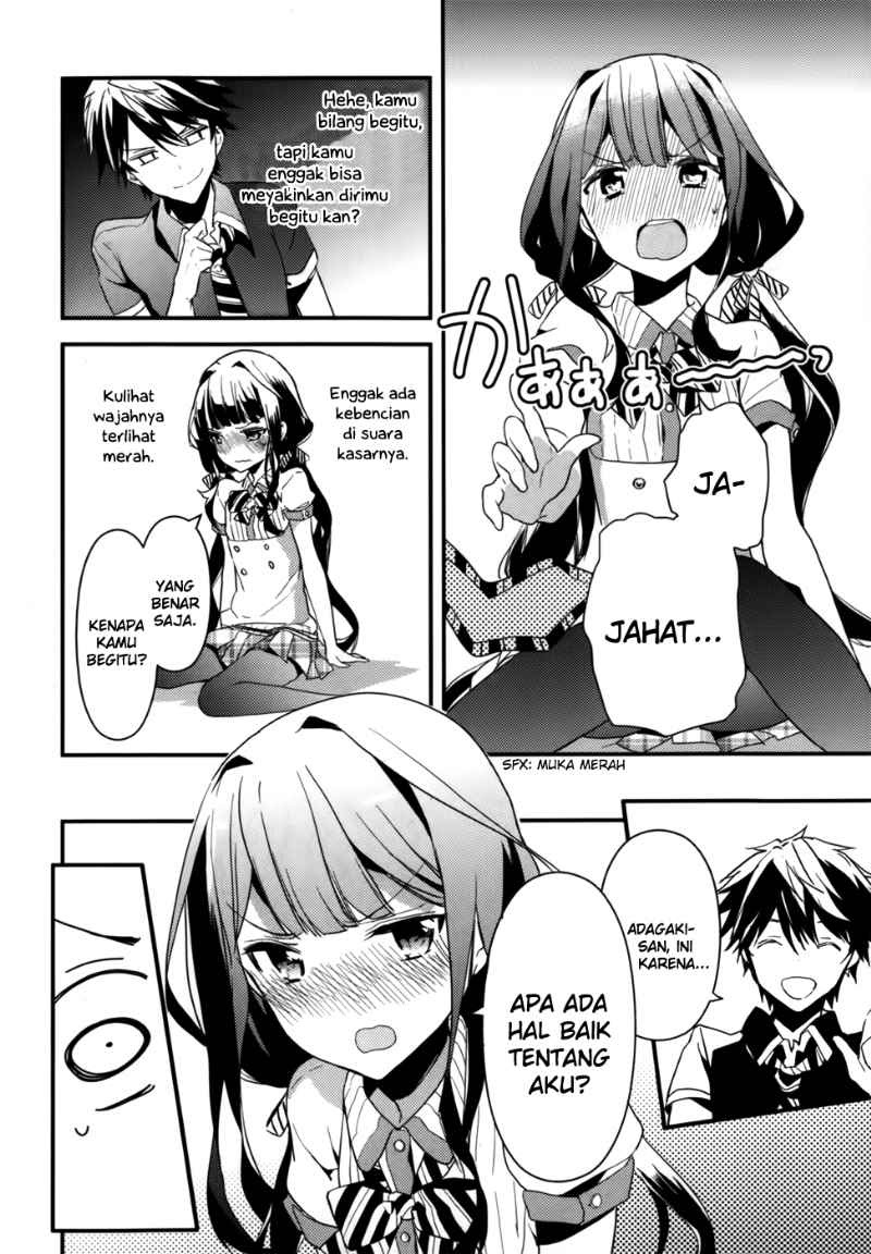 Masamune-kun no Revenge Chapter 06 Gambar 27