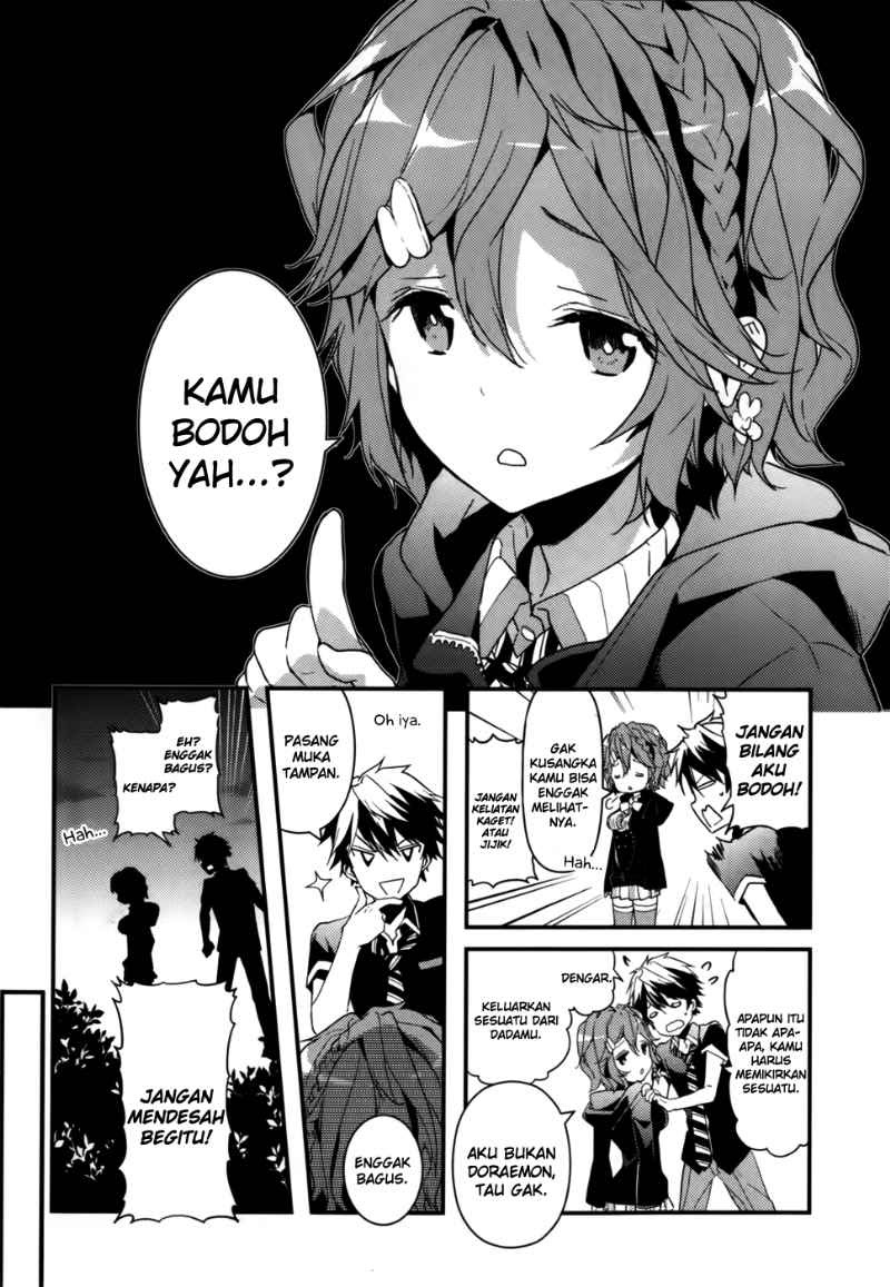Masamune-kun no Revenge Chapter 06 Gambar 31
