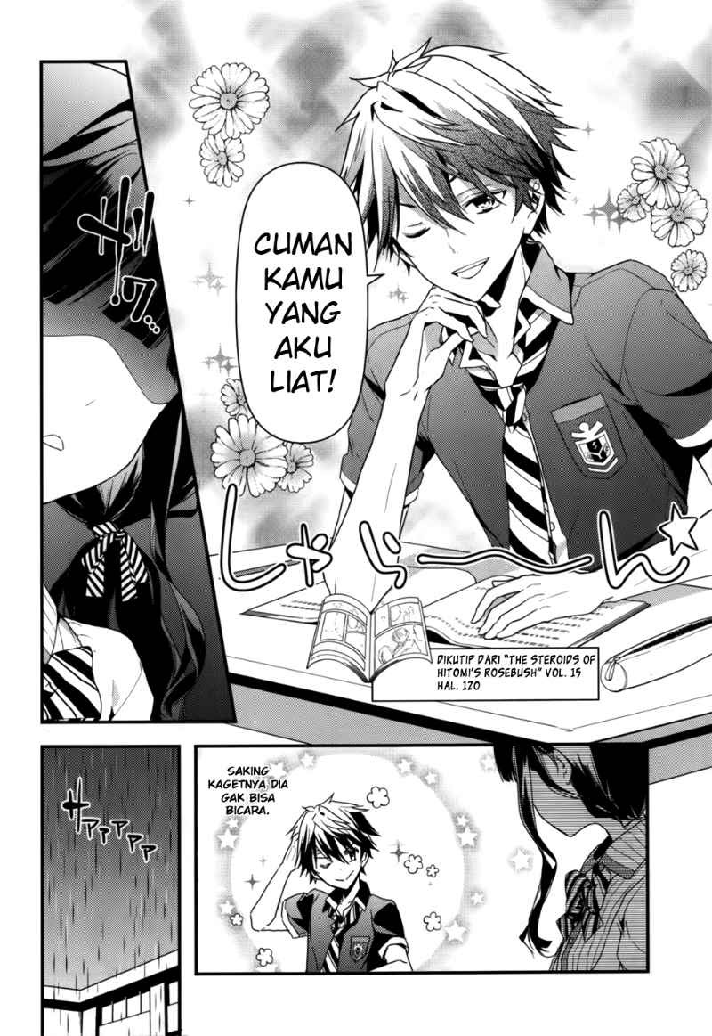 Masamune-kun no Revenge Chapter 06 Gambar 7