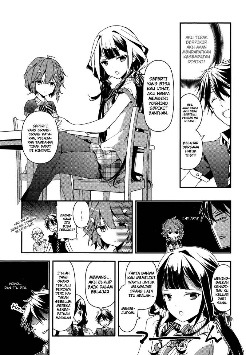 Masamune-kun no Revenge Chapter 05 Gambar 14