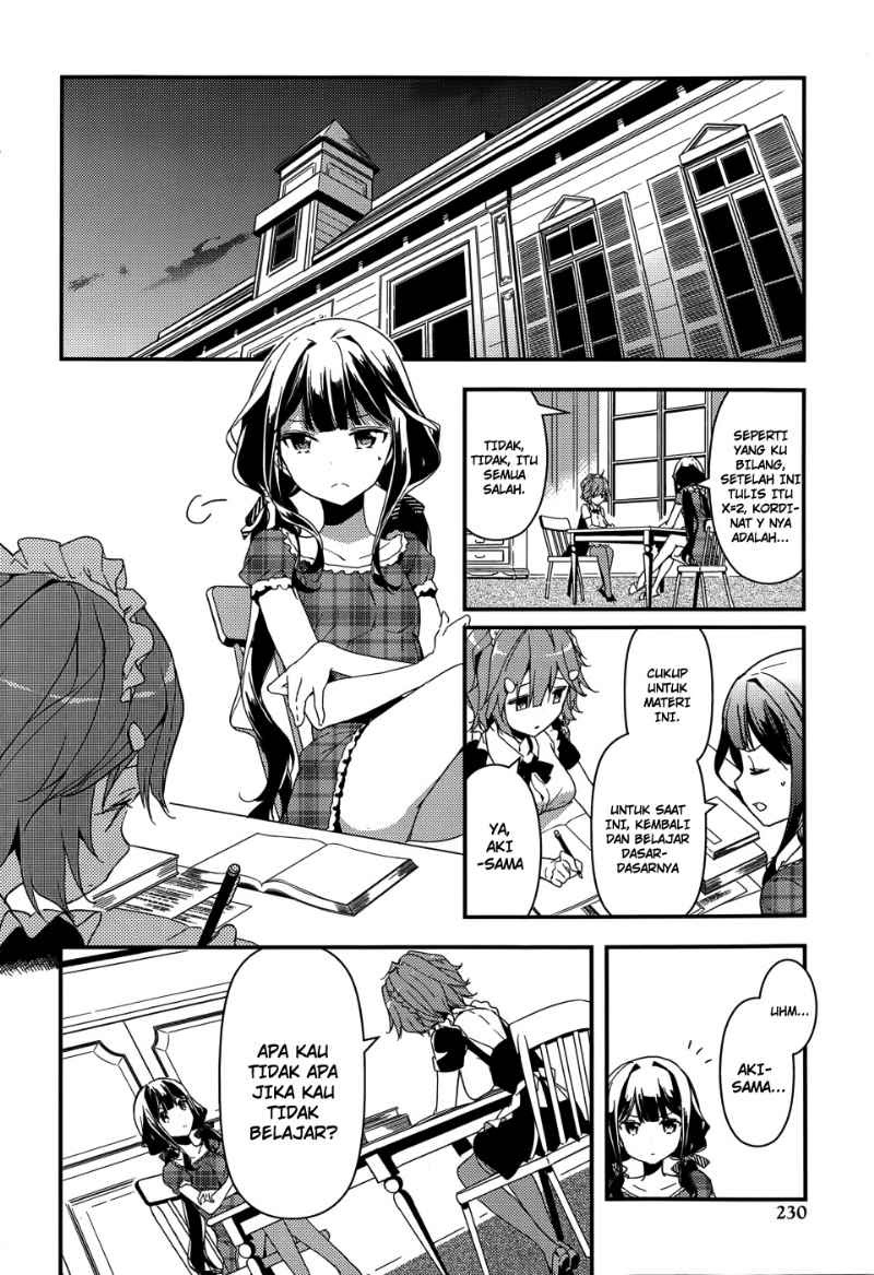 Masamune-kun no Revenge Chapter 05 Gambar 19