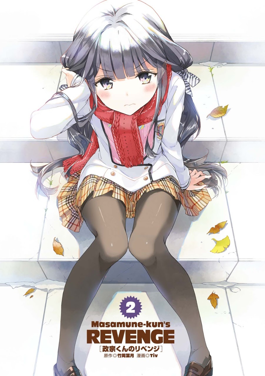 Baca Masamune-kun no Revenge Chapter 05 Gambar 2