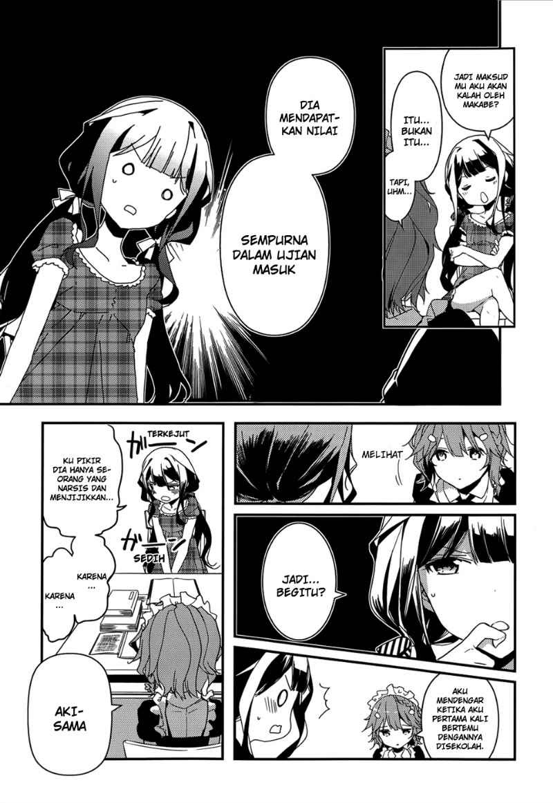 Masamune-kun no Revenge Chapter 05 Gambar 20