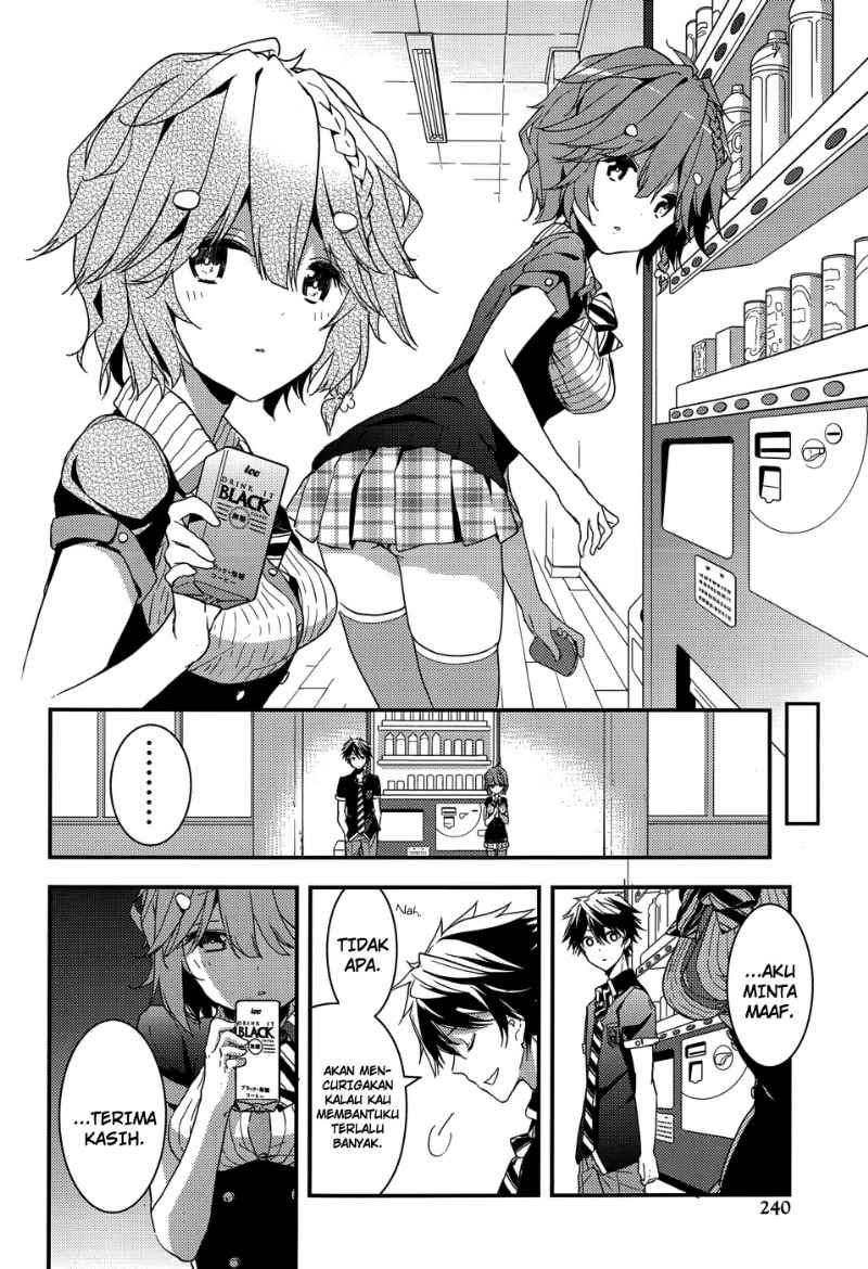 Masamune-kun no Revenge Chapter 05 Gambar 29